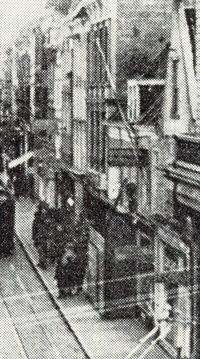 Herestraat 1912 